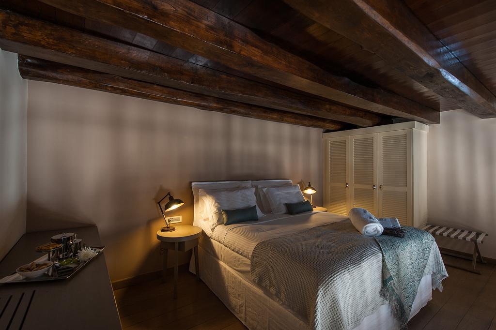 Serenissima Boutique Hotel Chania  Zimmer foto