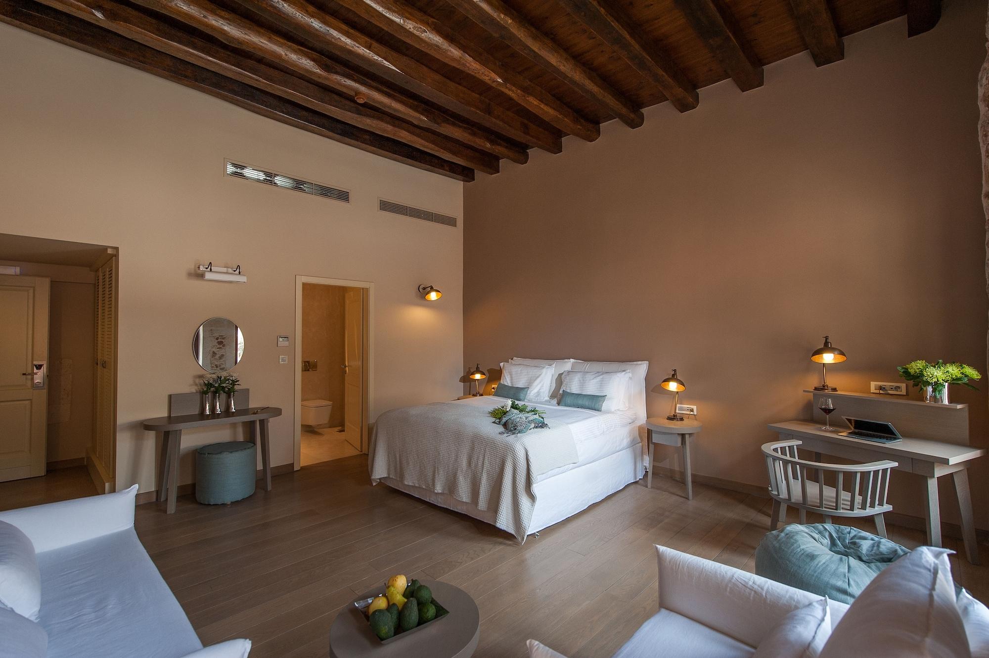 Serenissima Boutique Hotel Chania  Exterior foto