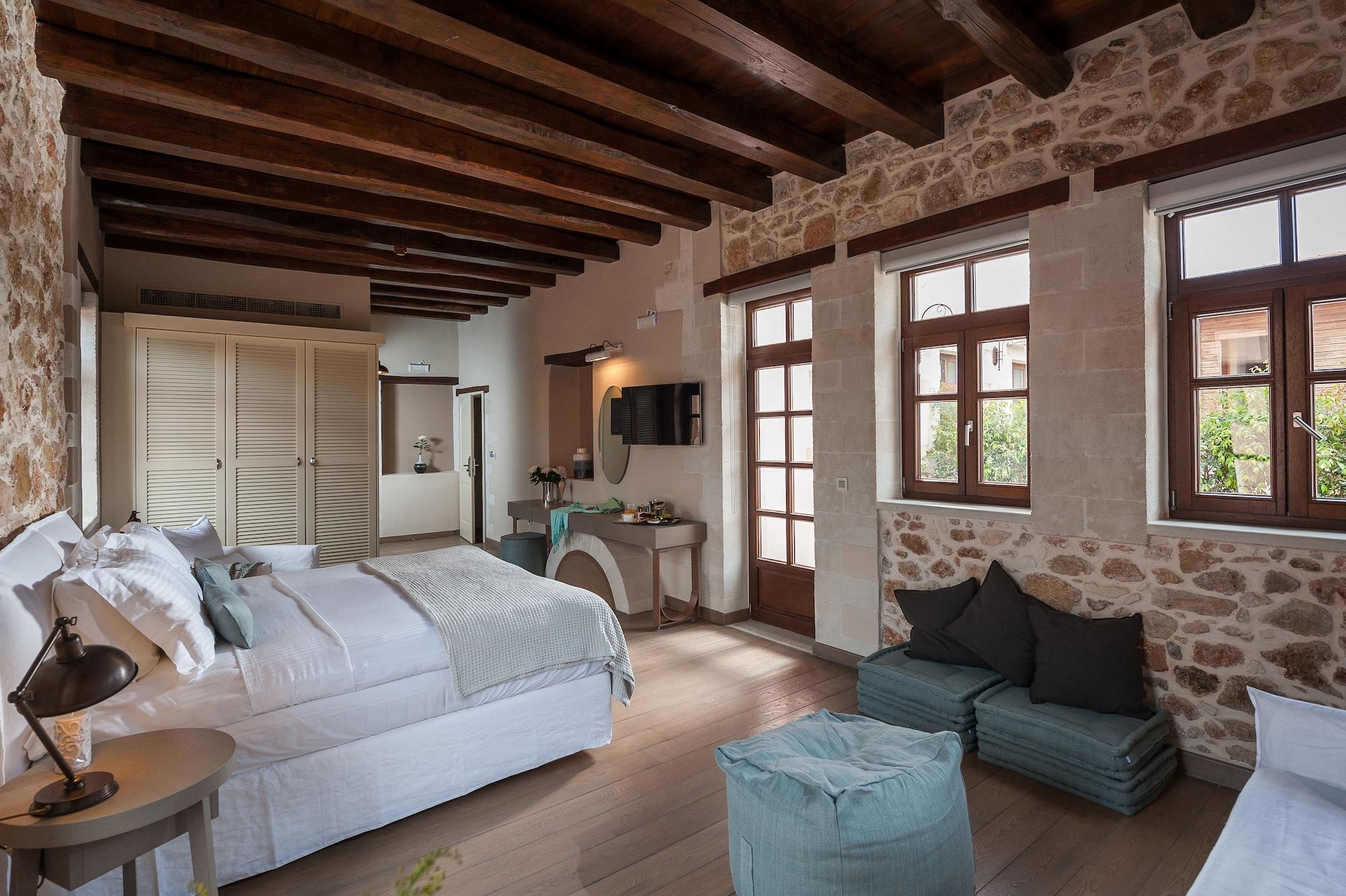 Serenissima Boutique Hotel Chania  Exterior foto