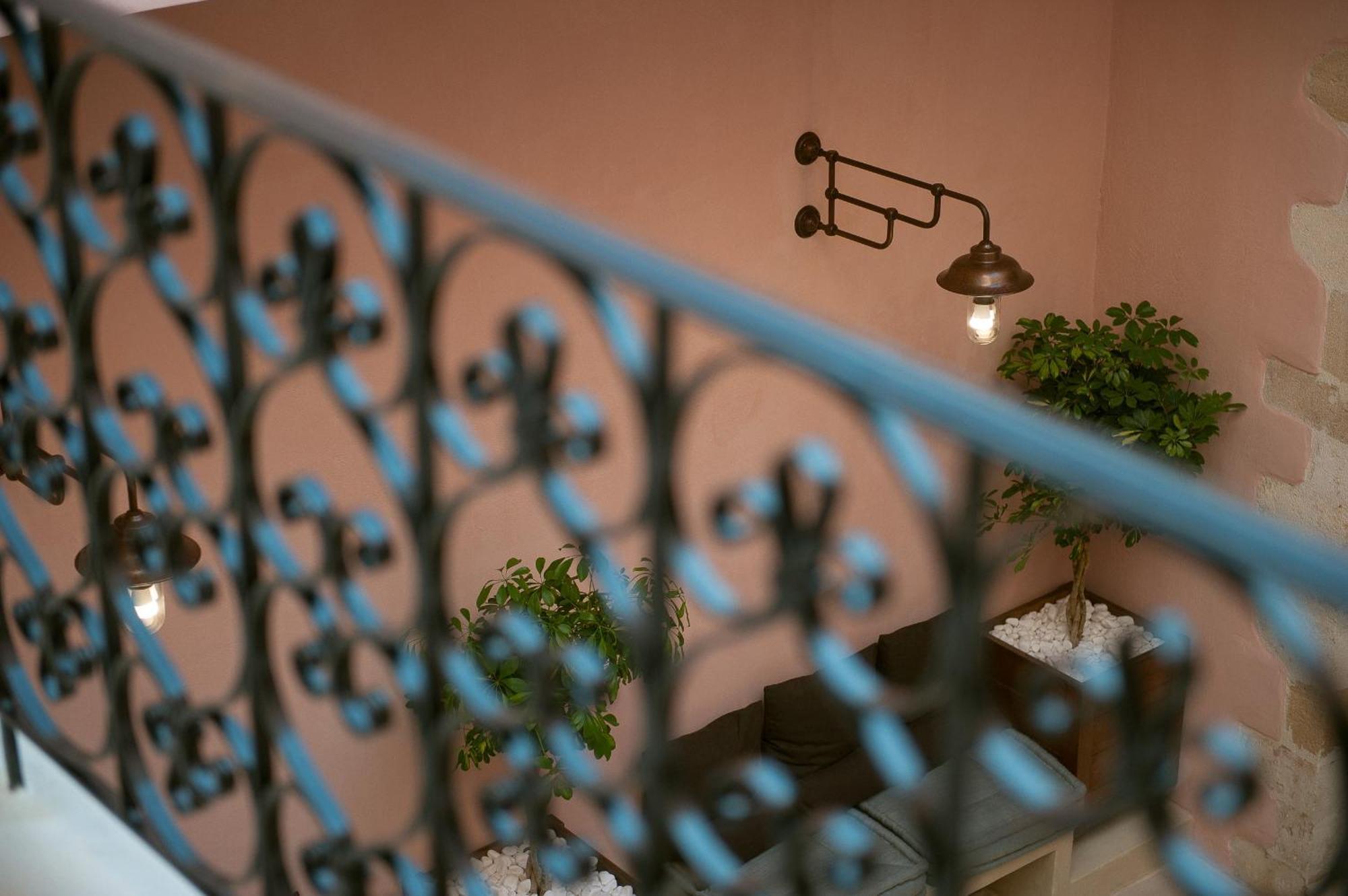 Serenissima Boutique Hotel Chania  Exterior foto