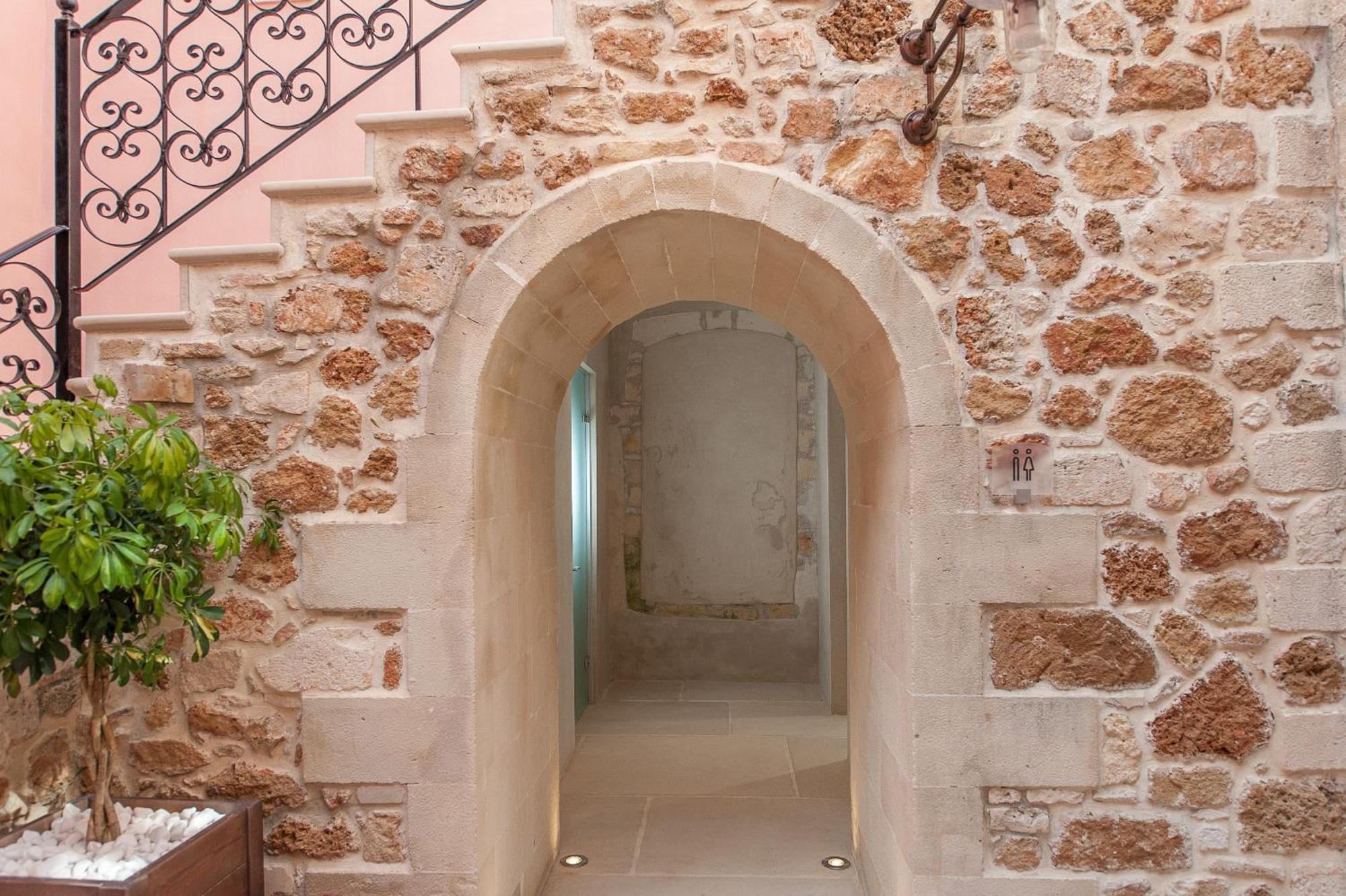 Serenissima Boutique Hotel Chania  Exterior foto